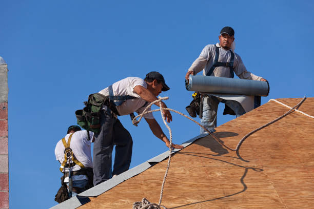 Residential Roof Replacement in Montauk, NY